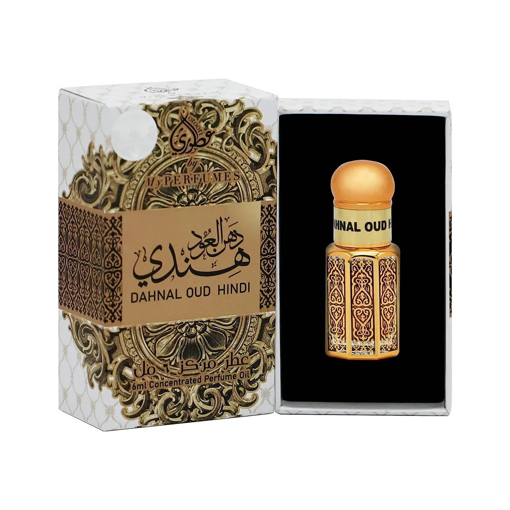 Otoori By My Perfumes Dahnal Oud Hindi Concentrated Perfume Oil 6Ml