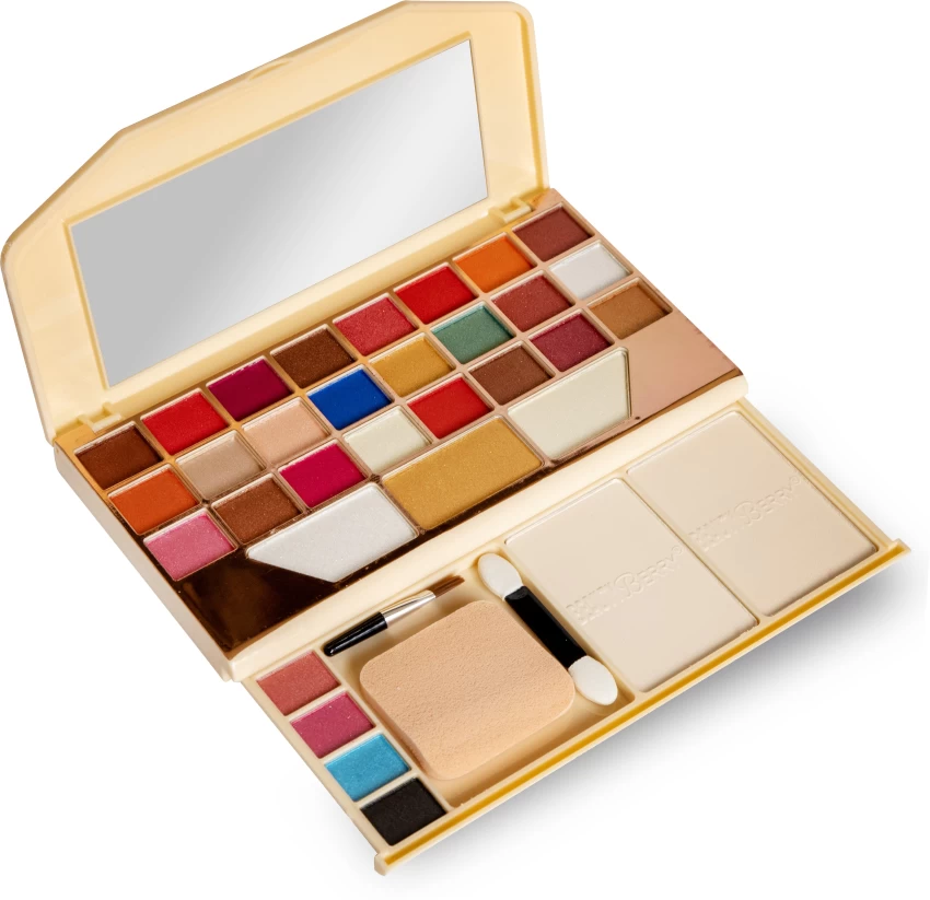 Beauty Berry Bmk-12 Freedom Professional Make Uo Kit 03