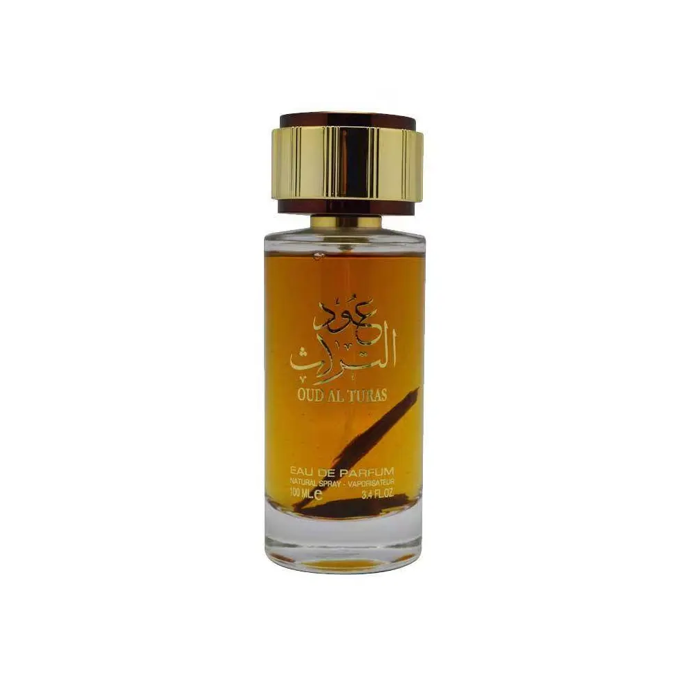 Ard Al Zaafaran Oud Al Turas Eau De Parfum 100Ml