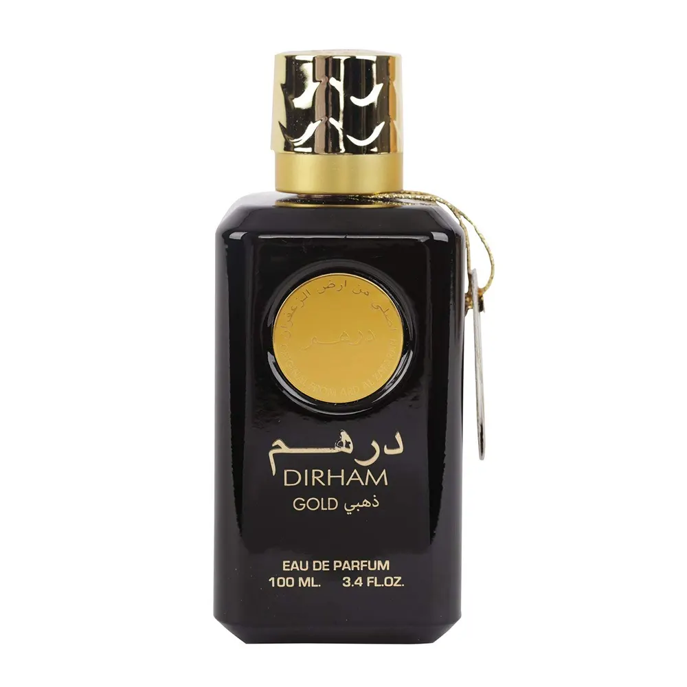 Ard Al Zaafaran Dirham Gold Eau De Parfum 100Ml