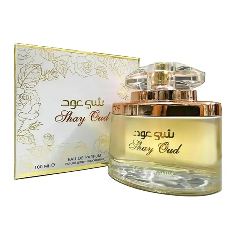 Suroori Shay Oud Eau De Parfum 100Ml