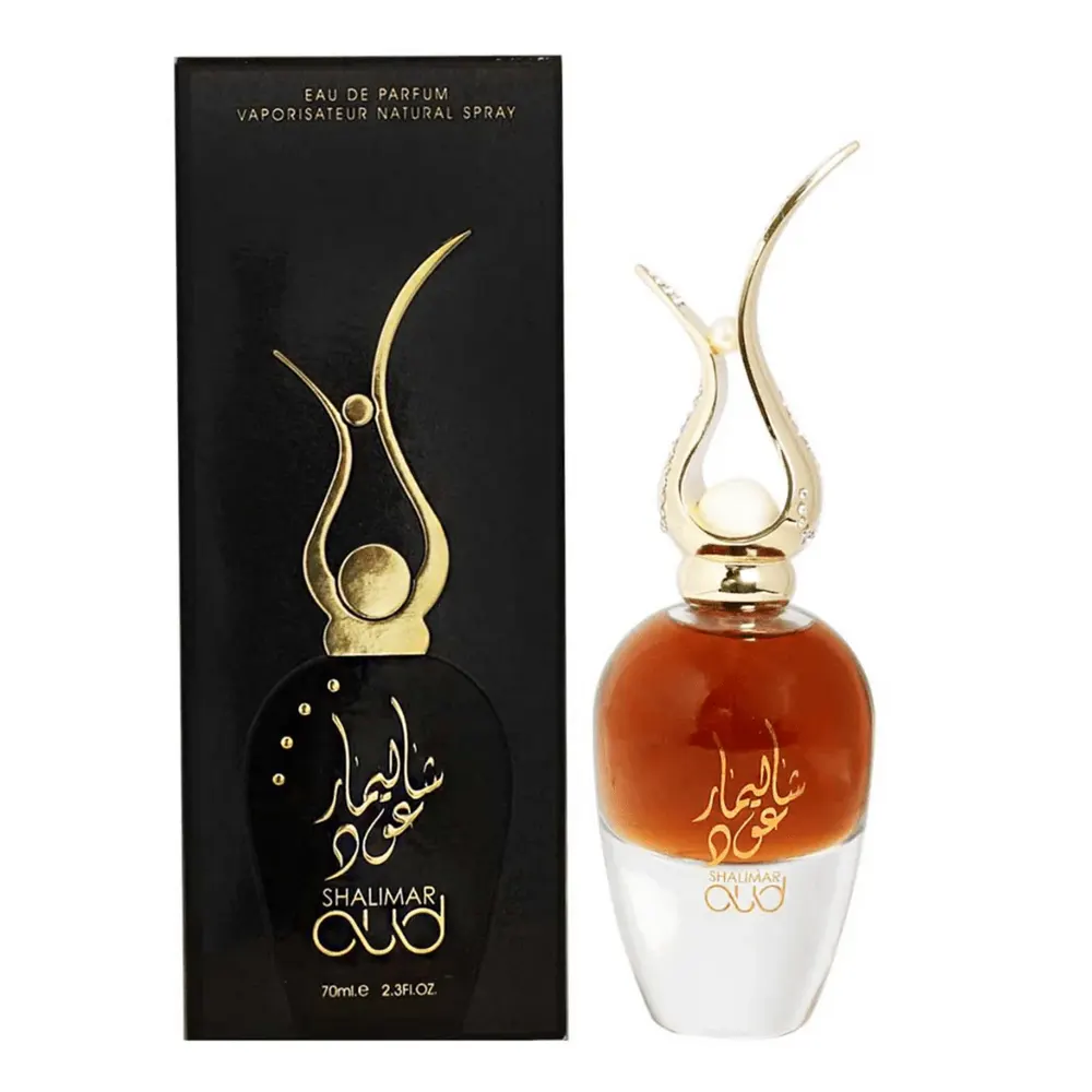 Ard Al Zaafaran Shalimar Oud Eau De Parfum 70Ml
