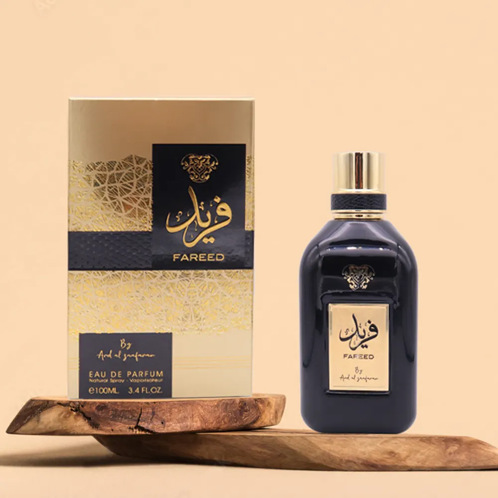 Ard Al Zaafaran Fareed Eau De Parfum 100Ml