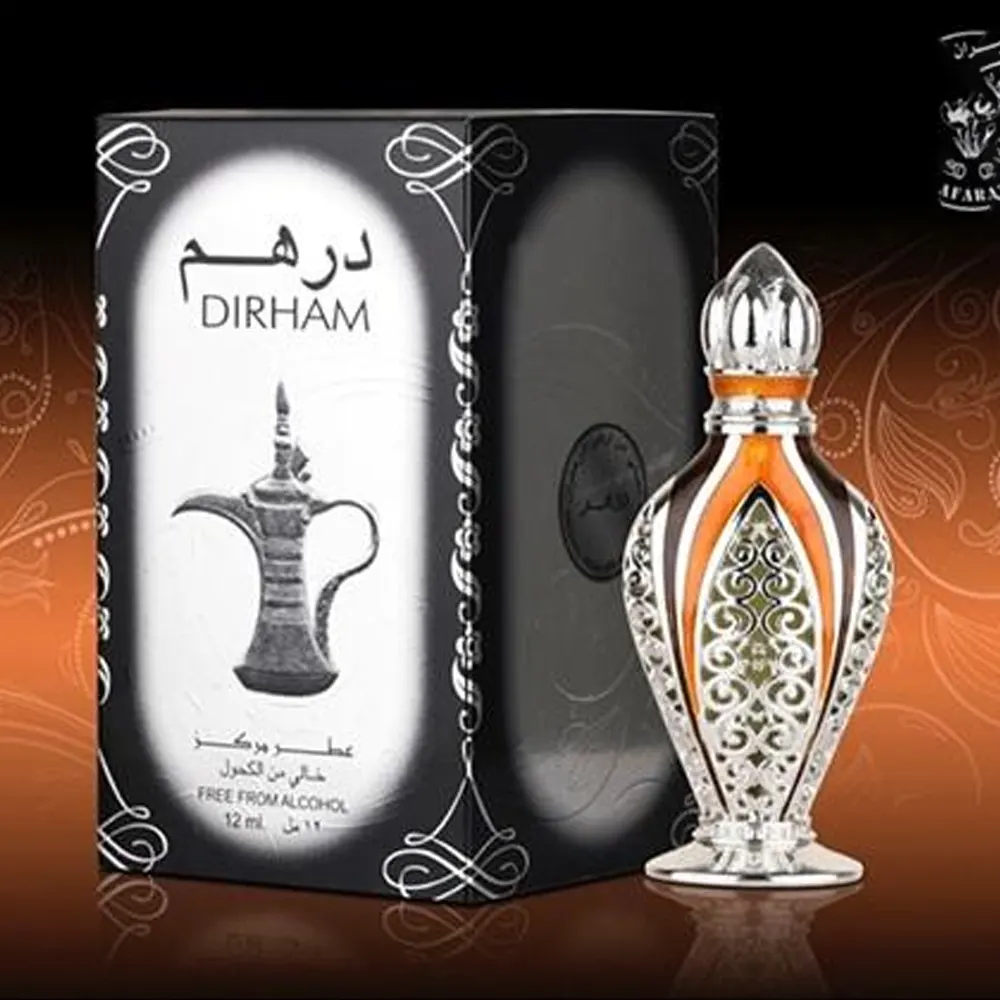 Ard Al Zaafran Al Dirgham Pure Concentrated Oil 12Ml
