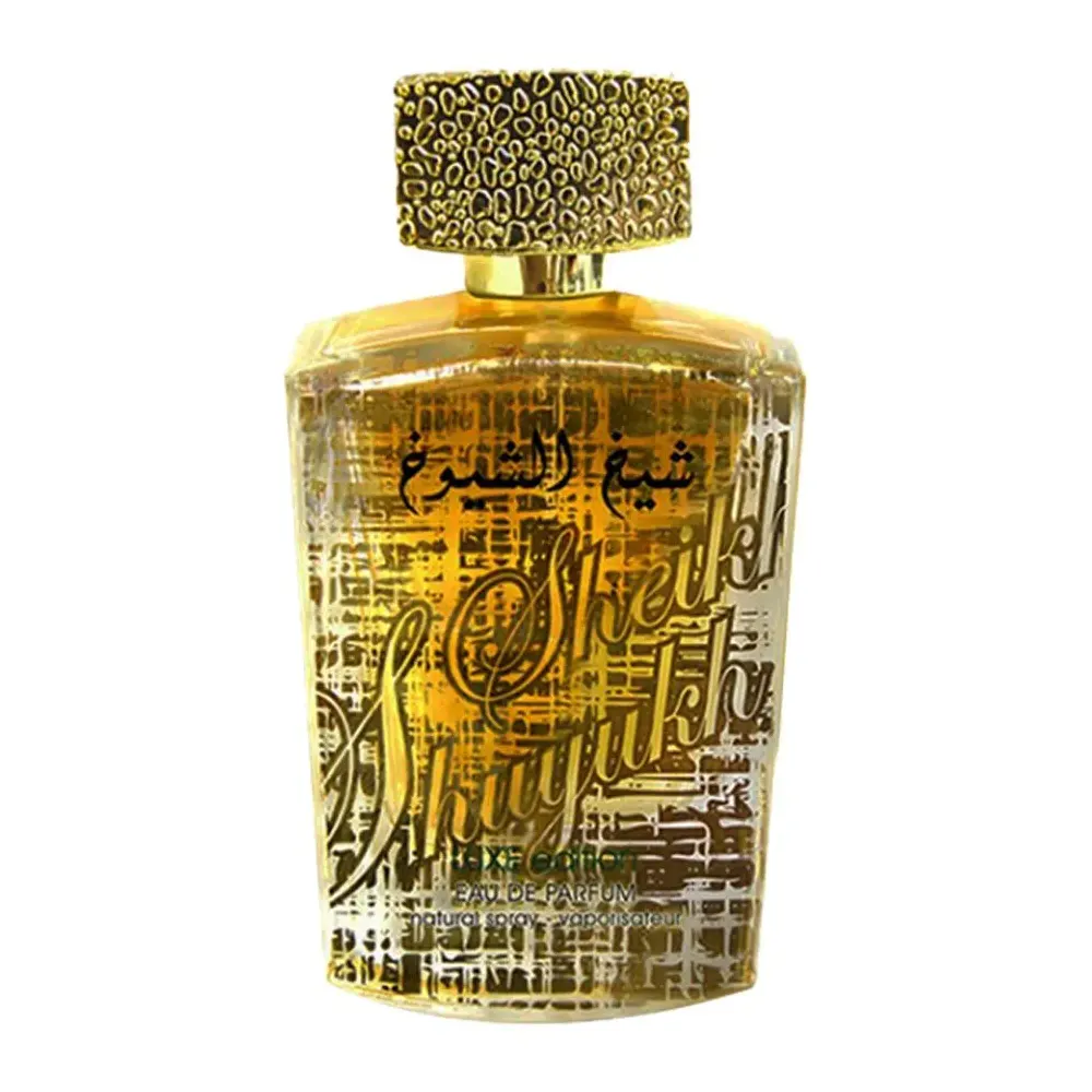 Lattafa Sheikh Shuyukh Eau De Parfum 100Ml