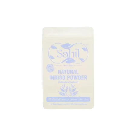 Sahil Organic Indigo Powder 100G
