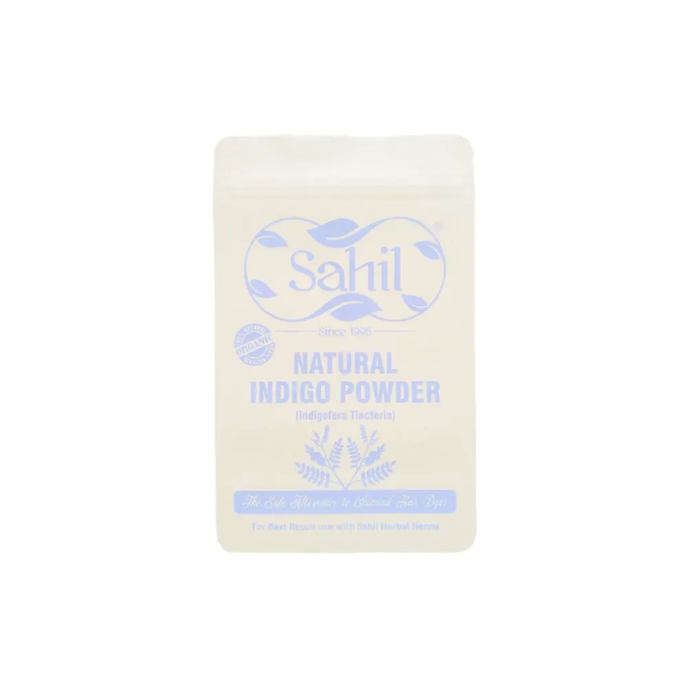 Sahil Organic Indigo Powder 100G