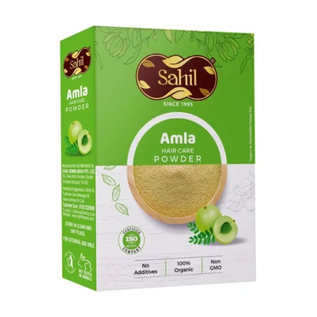 SAHIL AMLA HAIR CARE POWDER 100G