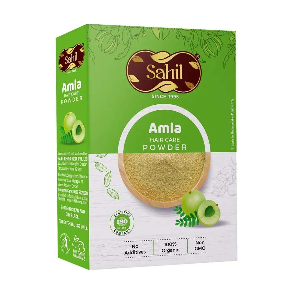 Sahil Amla Hair Care Powder 100G