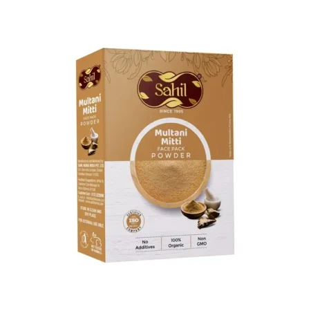 SAHIL MULTANI MITTI POWDER 100G