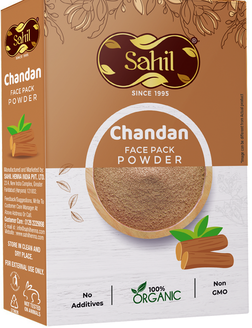 Sahil Chandan Powder 50G