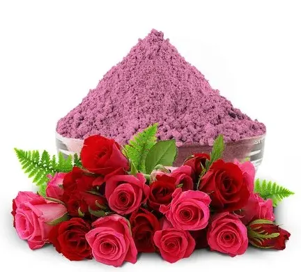 Sahil Rose Flower Petals Powder 50G