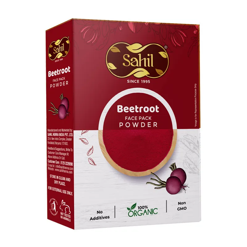 Sahil Beetroot Powder 50G