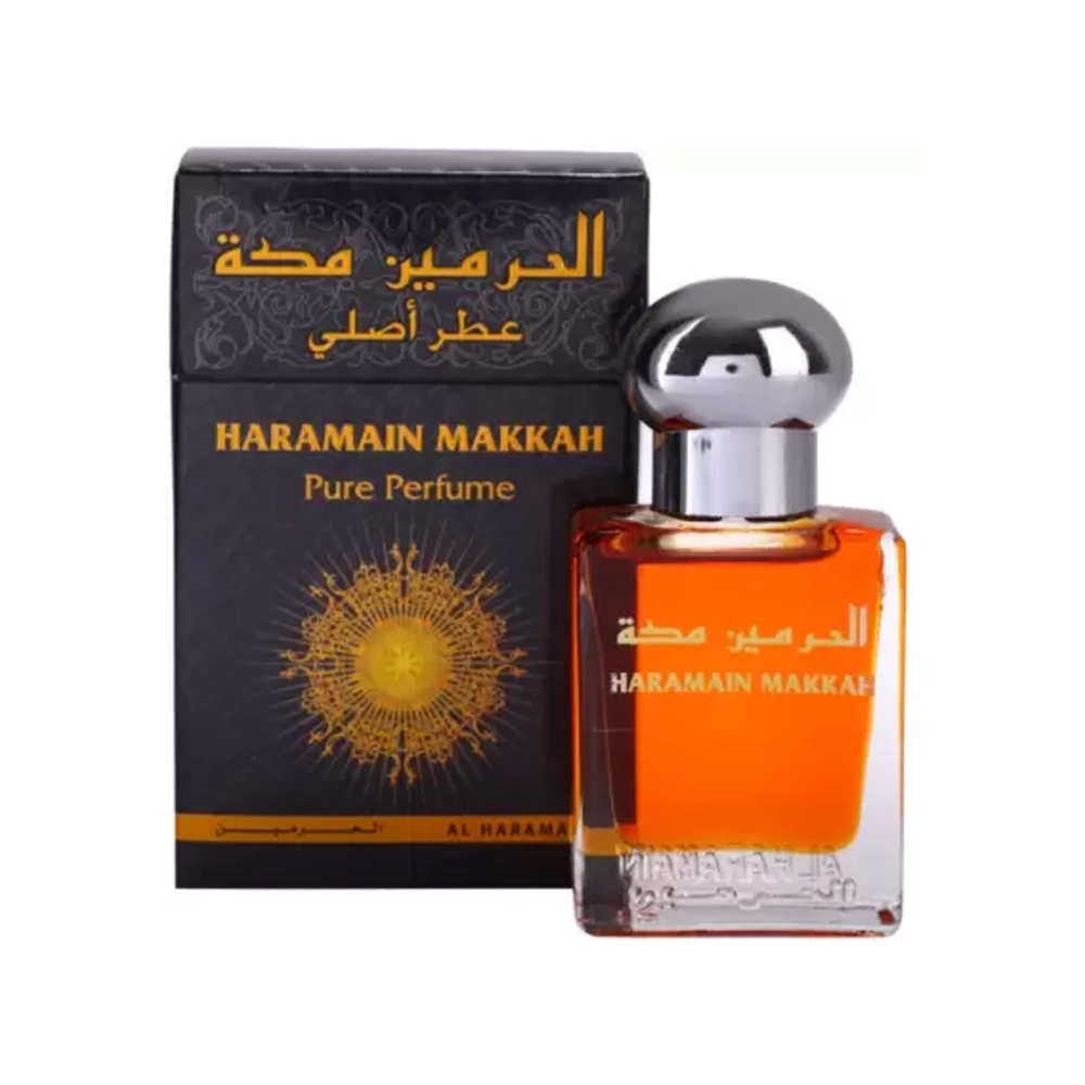 Al Haramain Makkah Pure Perfume 15Ml