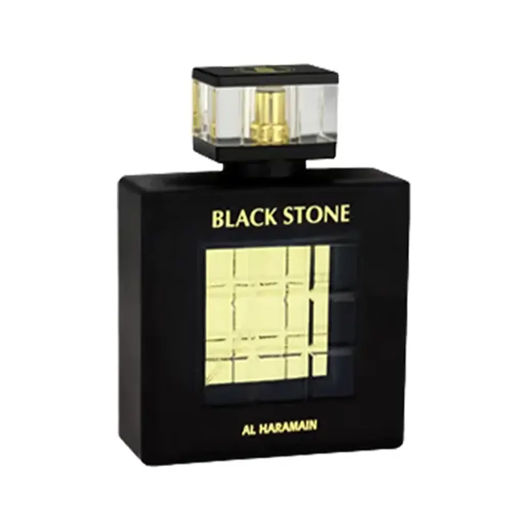 Al Haramain Black Stone Eau De Parfum 100Ml