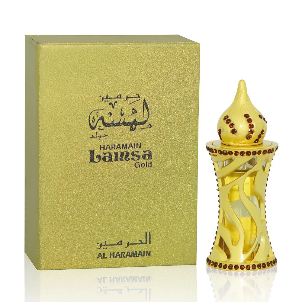 Al Haramain Lamsa Gold Ahp 1698 12Ml