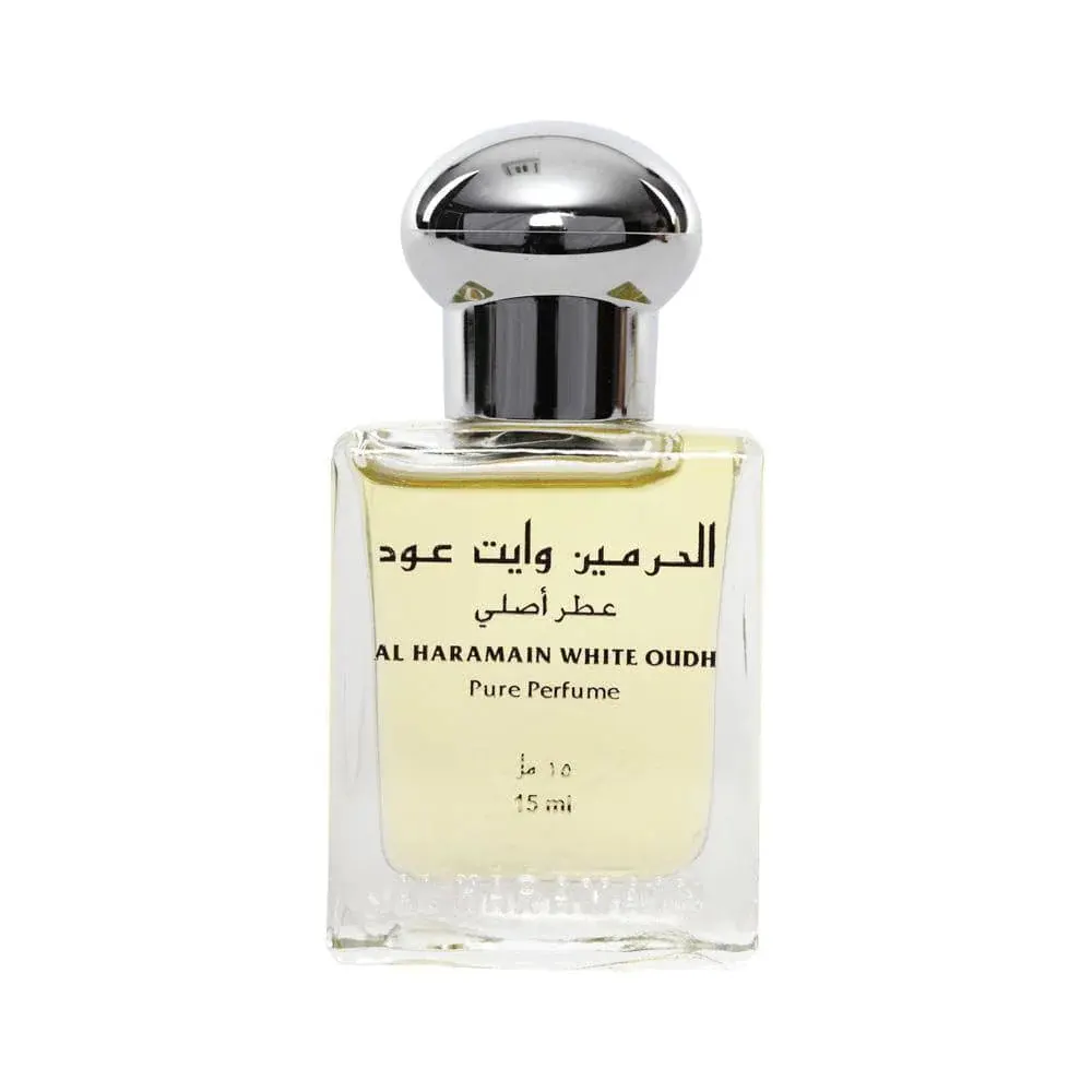 Al Haramain White Oudh 15Ml