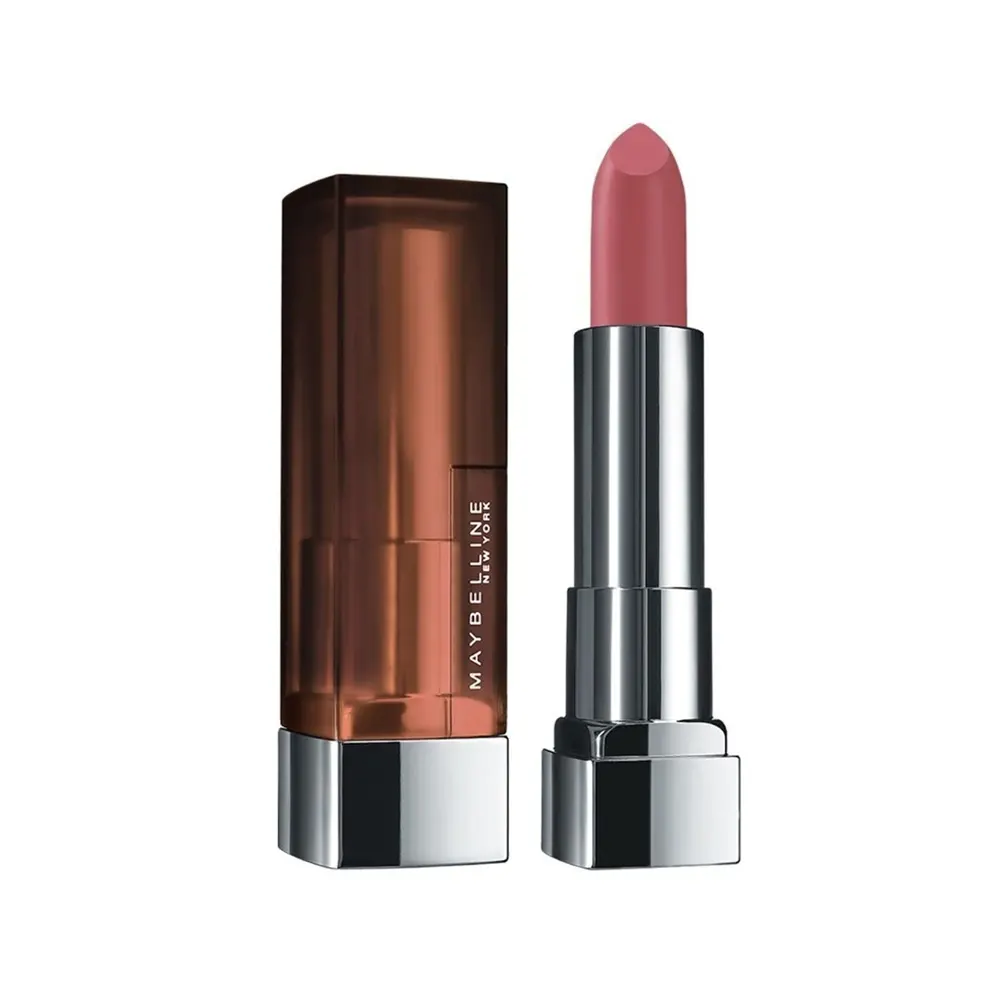 Maybelline New York By Color Sensational The Creamy Mattes 507 Almond Pink 3.9G