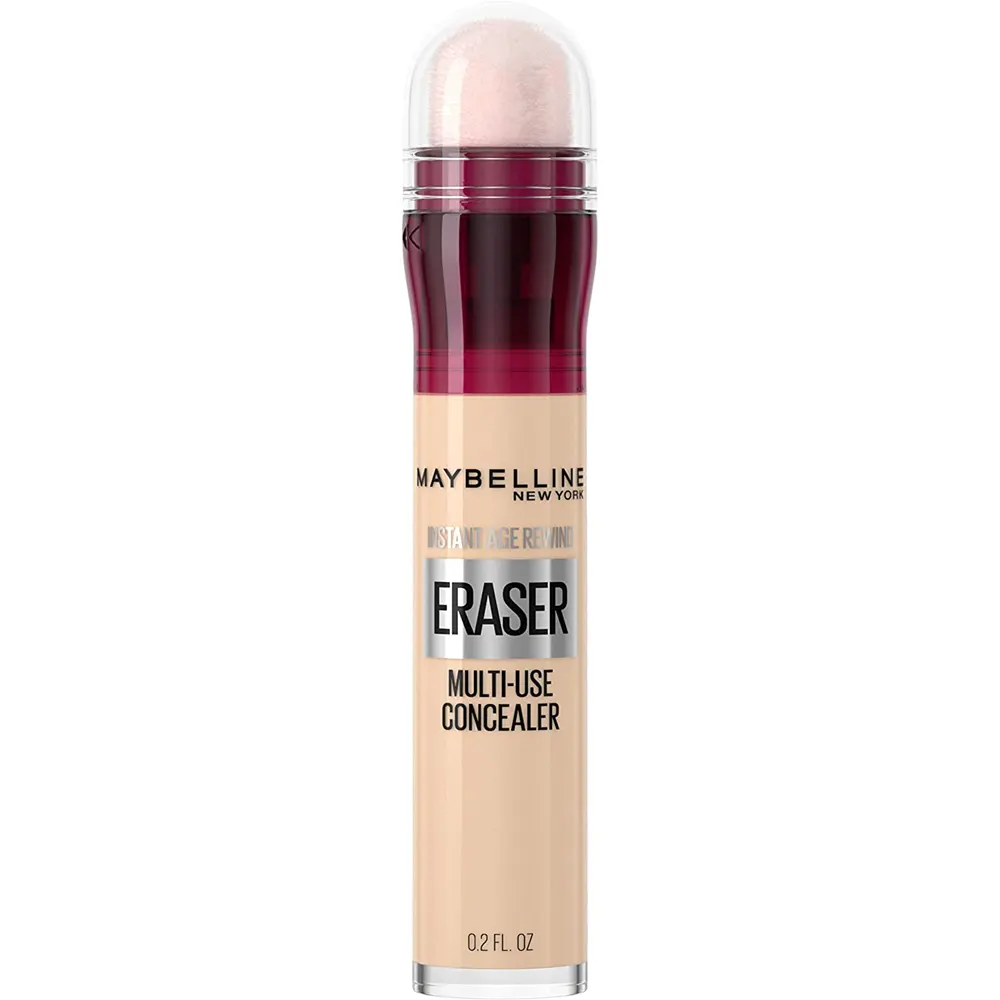 Maybelline New York Instant Age Rewind Eraser Multi-Use Concealer 100 Ivory 6Ml
