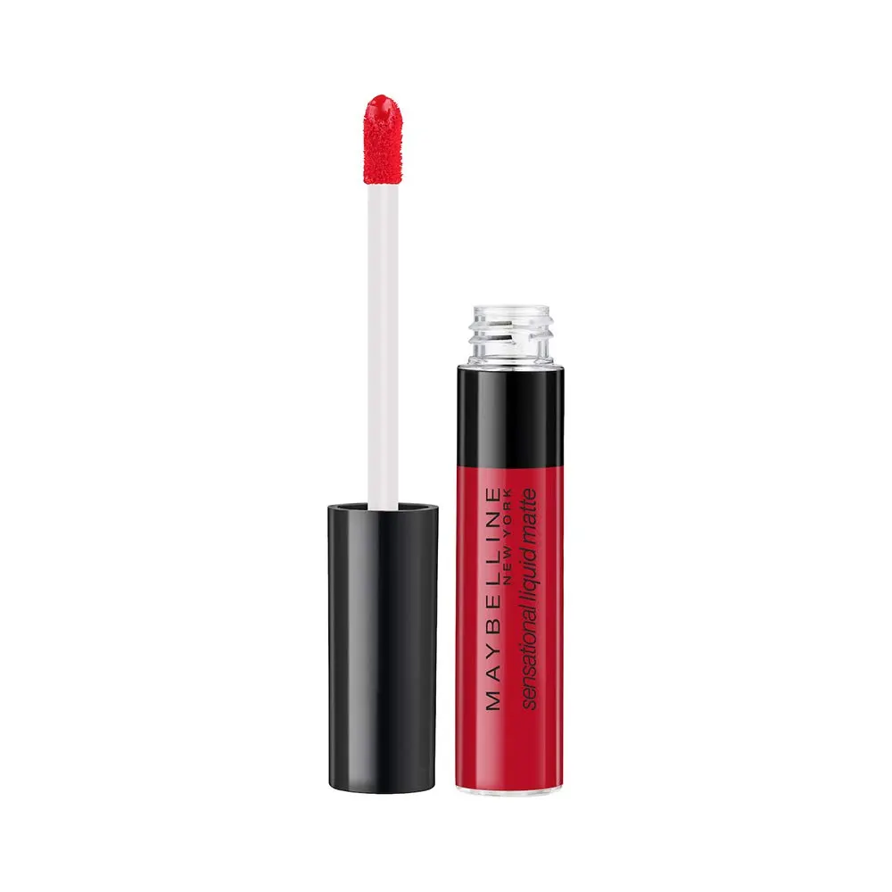 Maybelline New York Sensational Liquid Matte By Color Sensational 06 Best Babe 7Ml