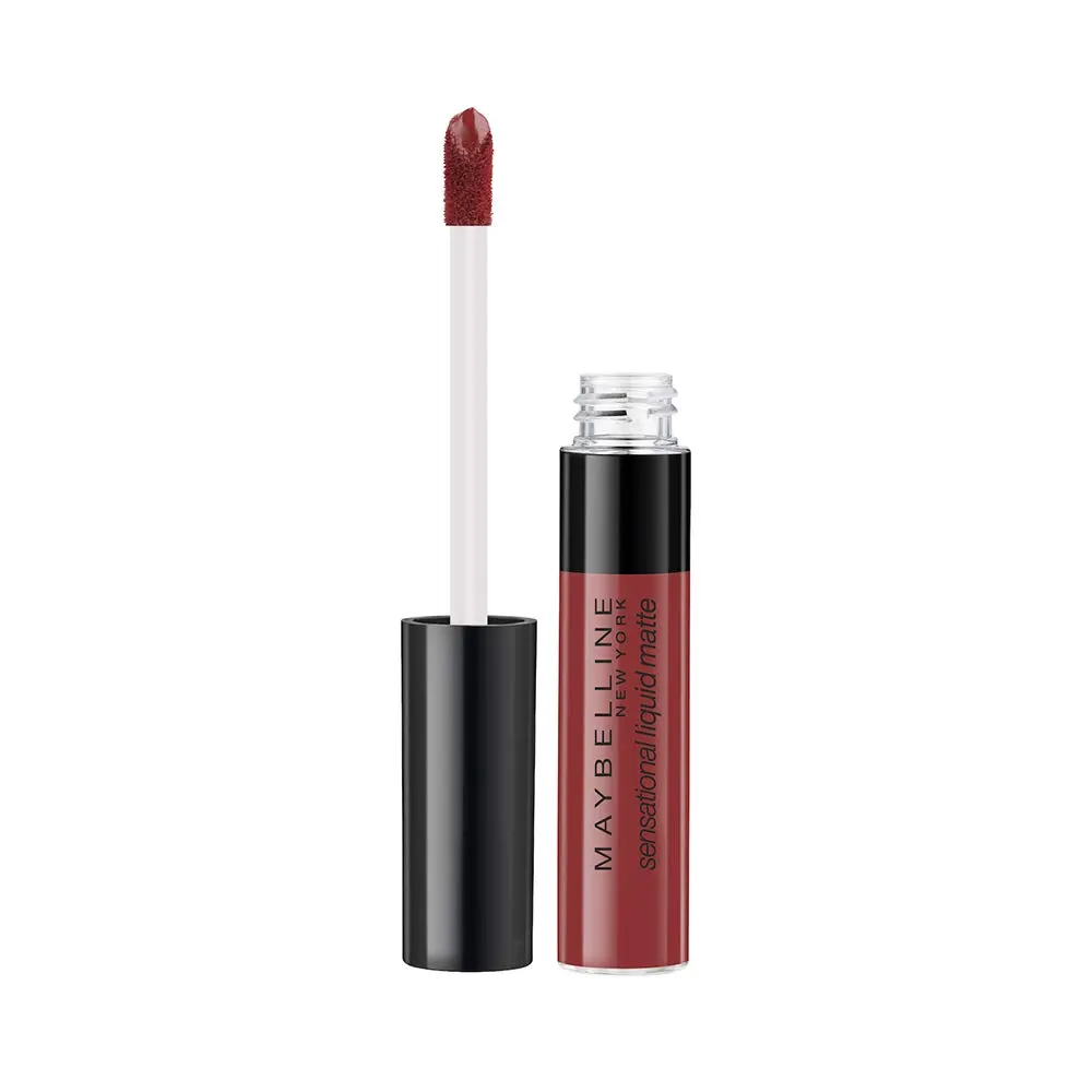 Maybelline New York Sensational Liquid Matte By Color Sensational 11 Made Easy 7Ml