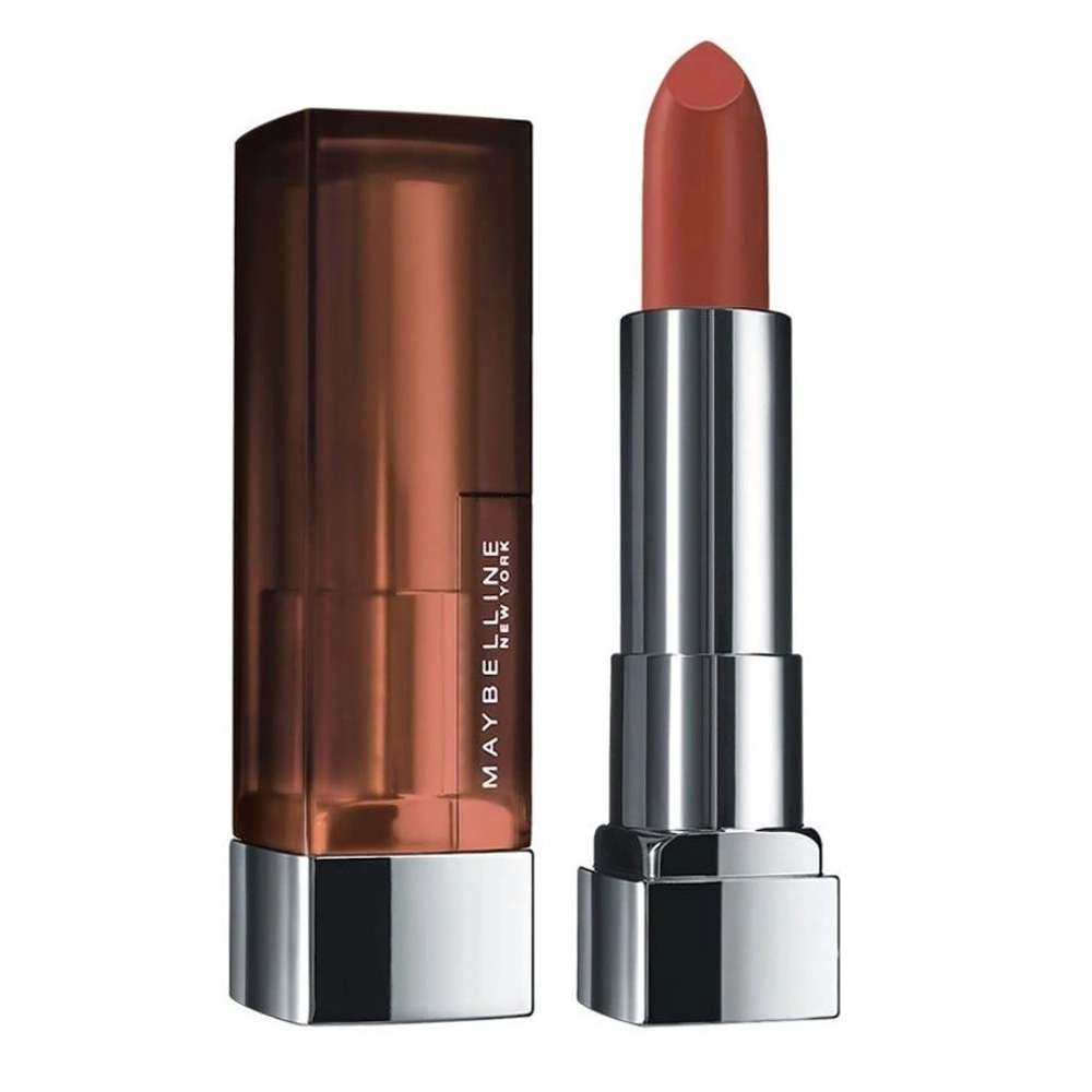 Maybelline New York Color Sensational The Creamy Mattes 673 Midtown Pink 3.9G