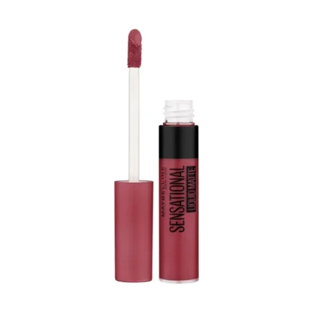 Maybelline New York Sensational Liquid Matte 24 Touch Of Spice 7Ml