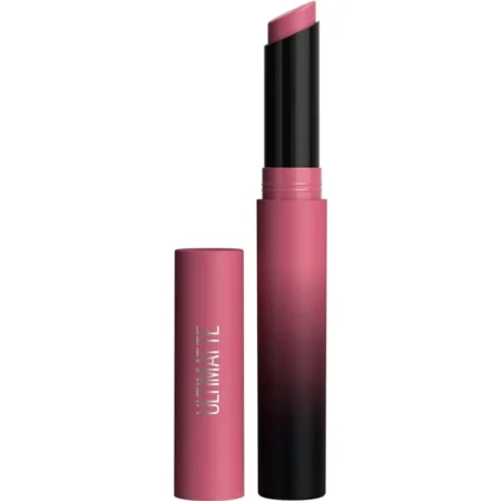 Maybelline New York Ultimatte Lipstick 599 More Mauve 1.7G