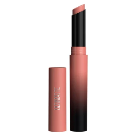 Maybelline New York Ultimatte By Color Sensational Matte 699 More Buff Lipstick 1.7G