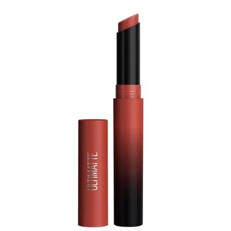 Maybelline New York Ultimate By Color Sensational Matte 899 More Rust Lipstick 1.7G