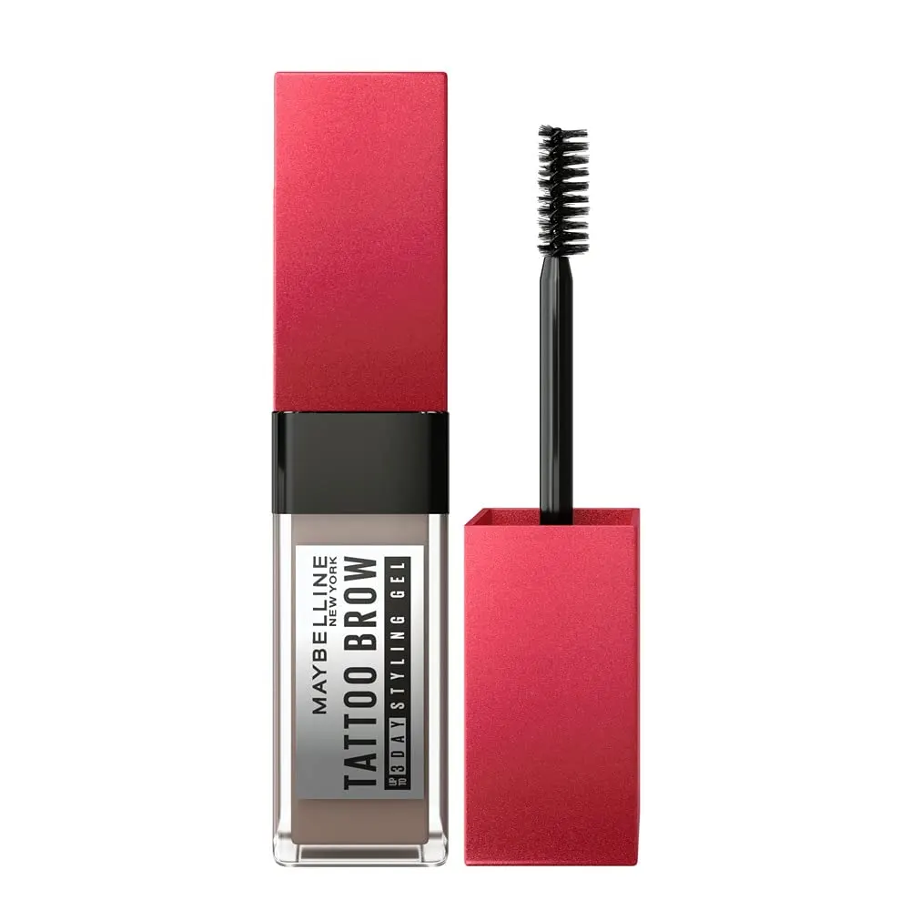 Maybelline New York Tattoo Brow 3 Day Styling Gel Deep Brown 6Ml