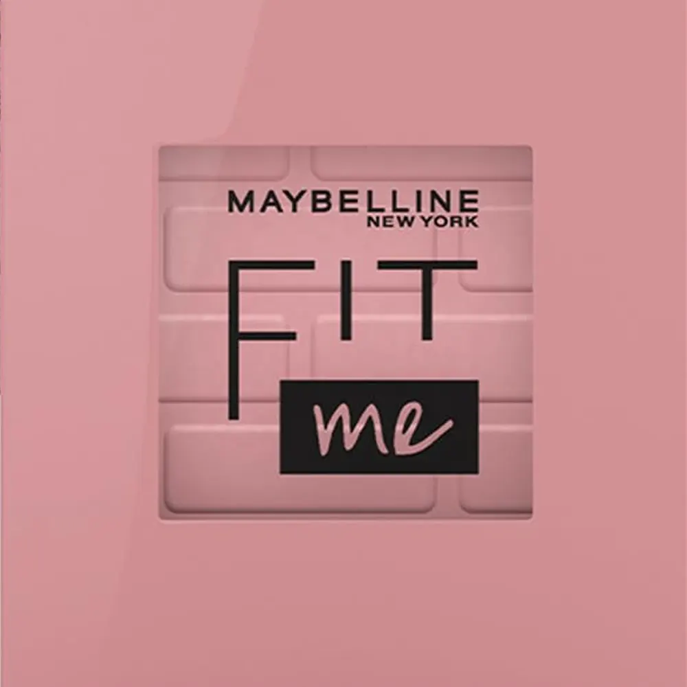 Maybelline New York Fit Me Blush 40 Revoluitonary 4.5G