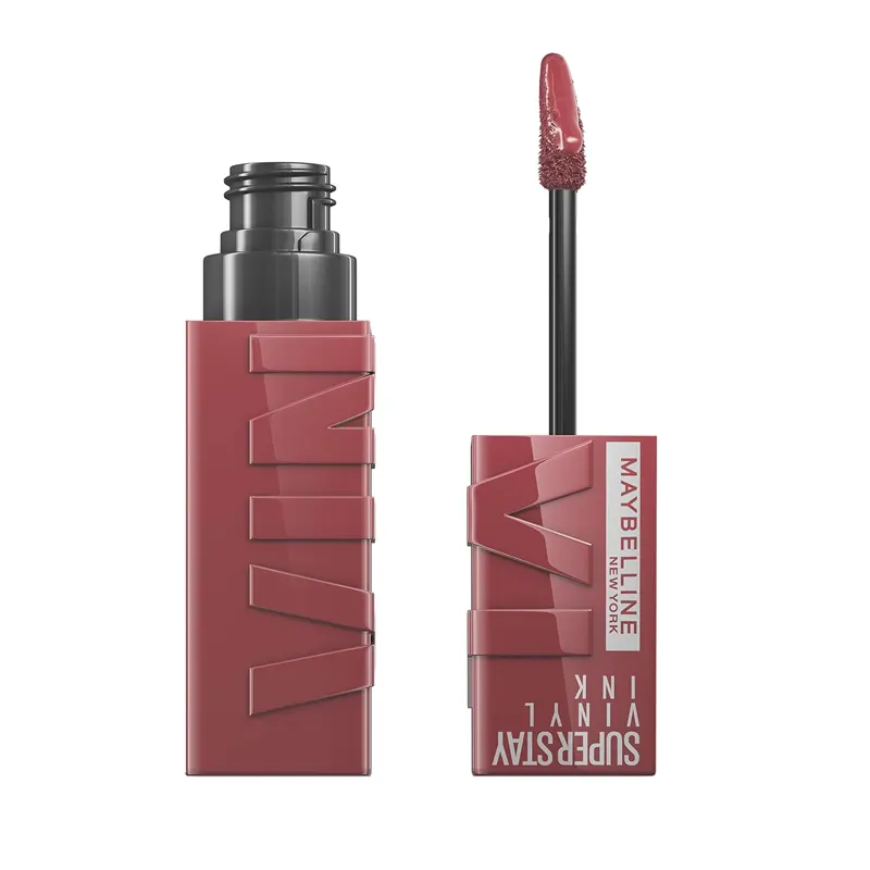 Maybelline New York Super Vinyl Ink Longwear Liquid Lipstick 40 Witty 4.2Ml