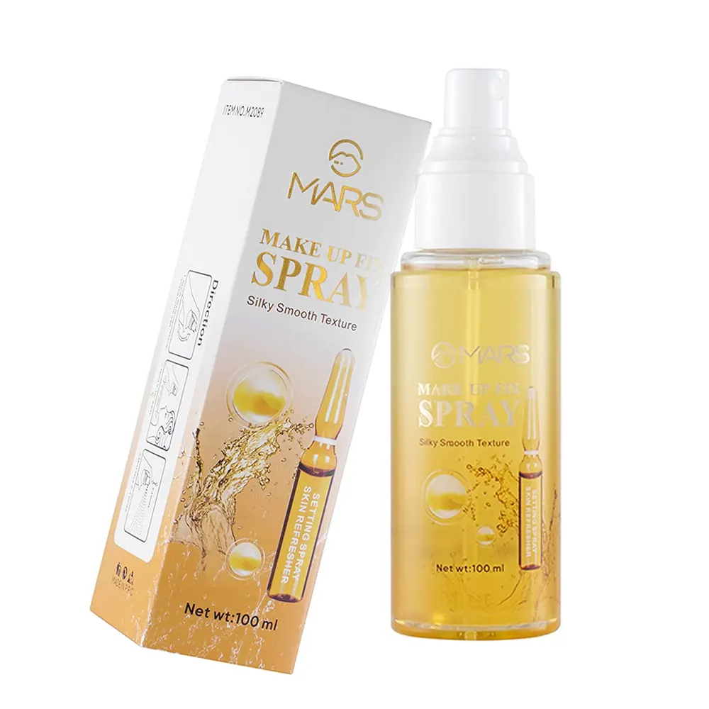 Mars Make Up Fix Spray 100Ml