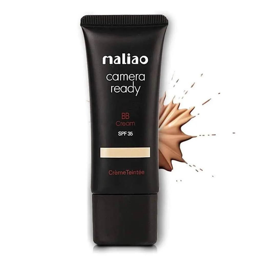 Maliao Camera Ready Bb Cream 01 40Ml