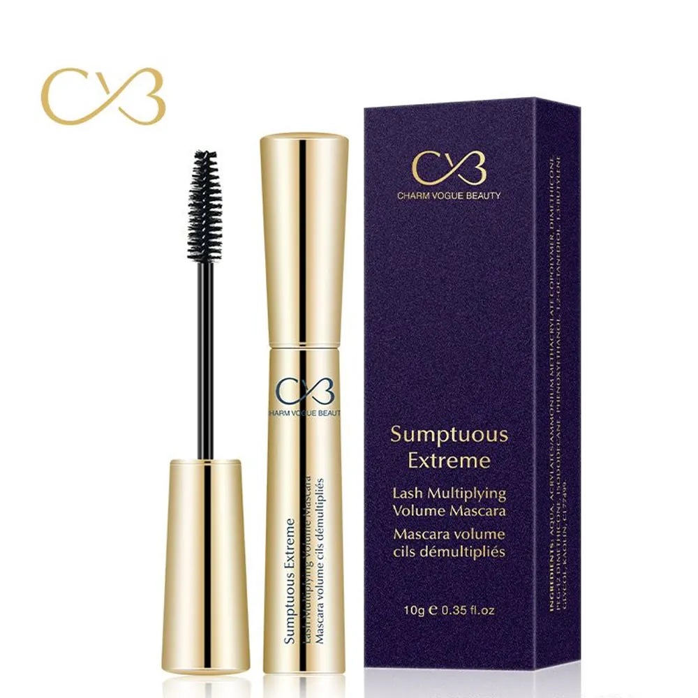 Cvb Paris Sumptuous Extreme Lash Multiplying Volume Mascara C07 10G