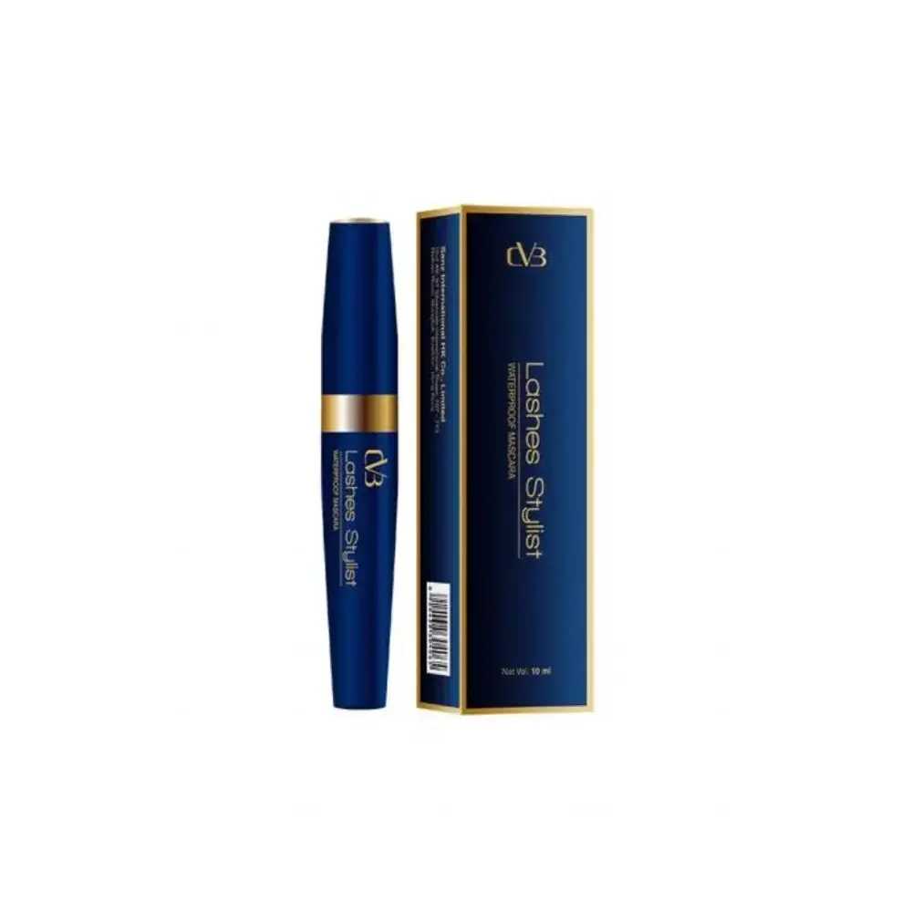 Cvb Lashes Stylist Waterproof Mascara C43 10Ml