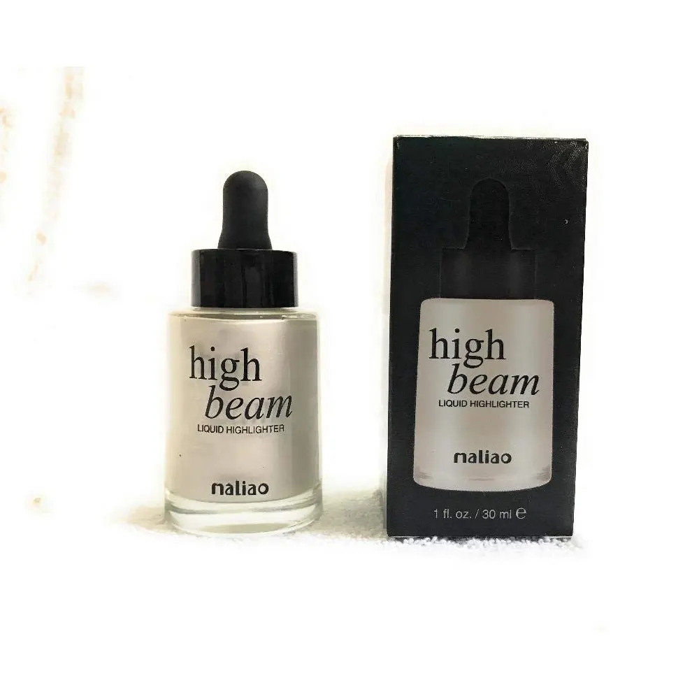 Maliao High Beam Liquid Highlighter Silver 02 30Ml