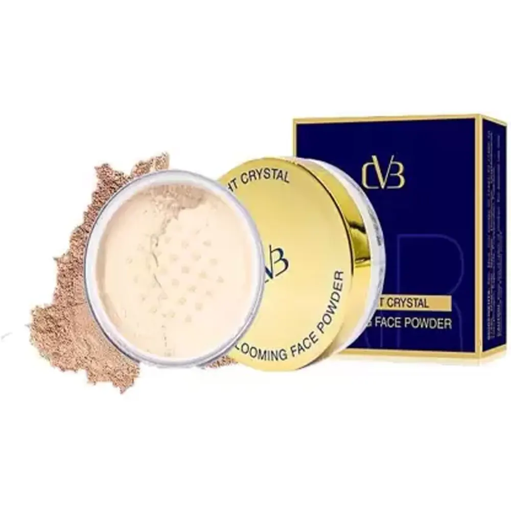 Cvb Air Light Crystal Blooming Face Powder 01 15G