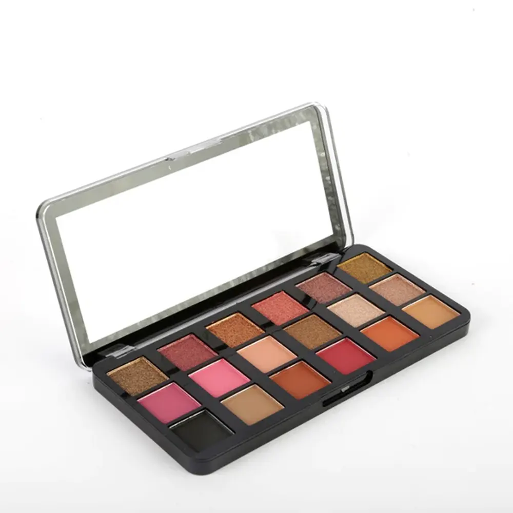 Maliao Glam 18 Colors Eyeshadow Palette 20G