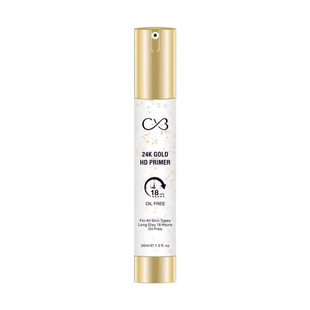 Cvb 18Hours 24K Gold Hd Primer 30Ml