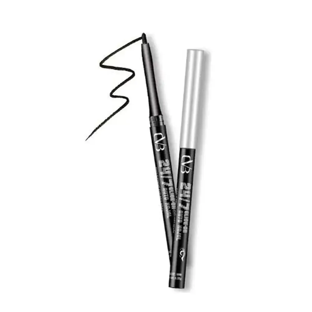 Cvb Hd Glide-On Auto Kajal Jet Black C41 2G