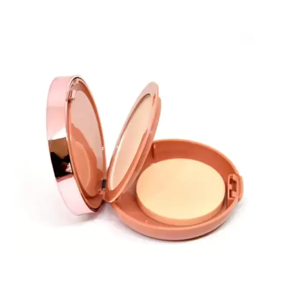 Glam Vist 2 In 1 Super Blendable Compact Powder 01# 30G
