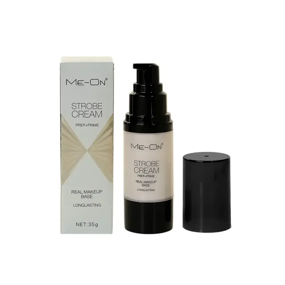 Me-On Strobe Cream Prep+Prime Real Makeup Base 35G