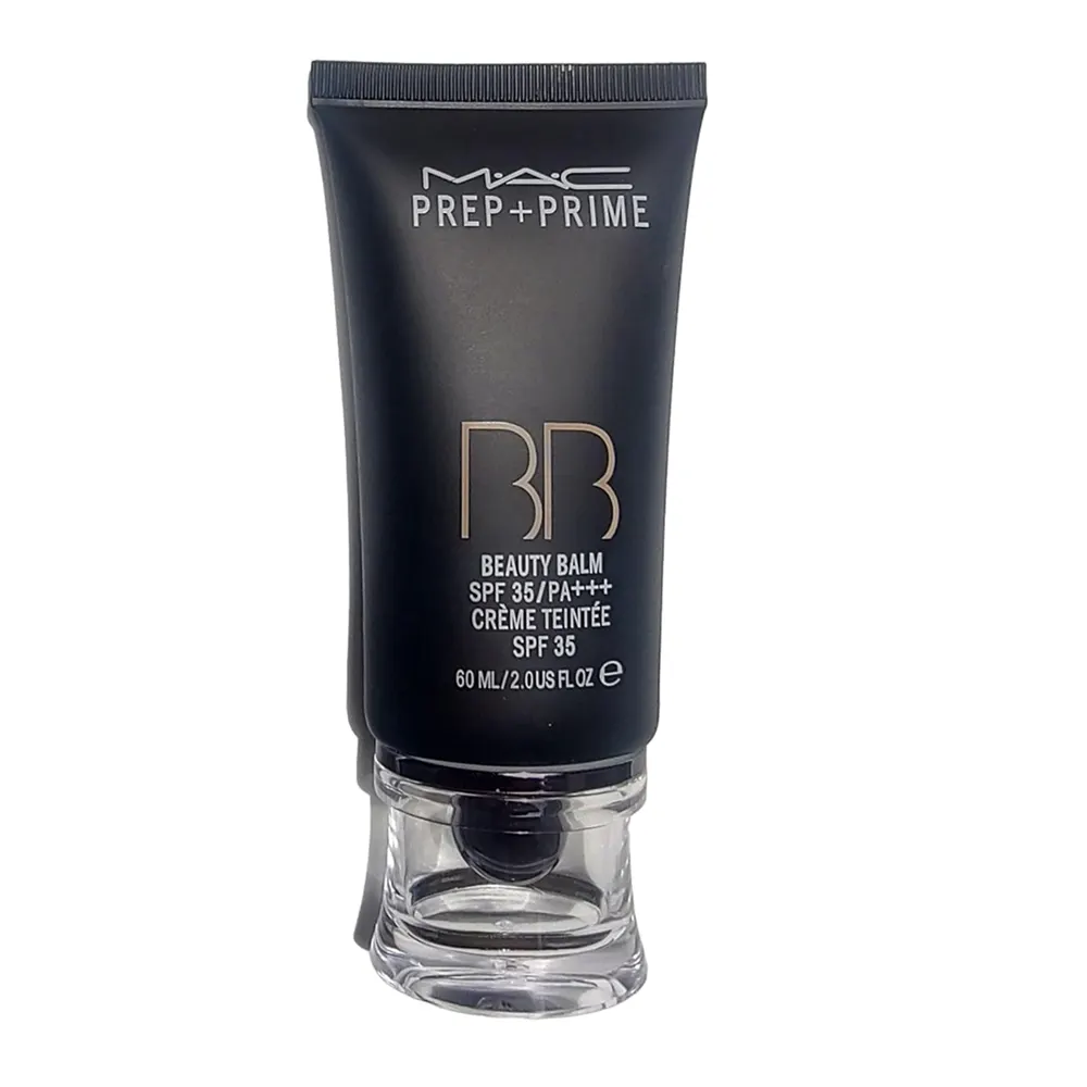 Mac Bb Weightless Mousse Foundation Bb Cream Spf35 Nc20 60Ml