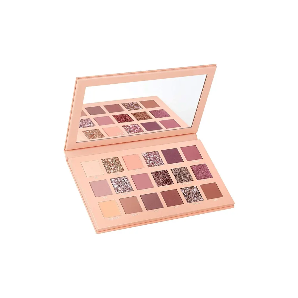 New Nude Eyeshadow Palette 18G