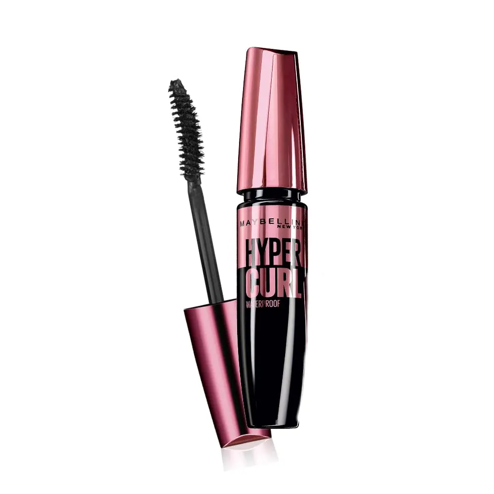 Maybelline New York Hyper Curl Waterproof 9.2Ml