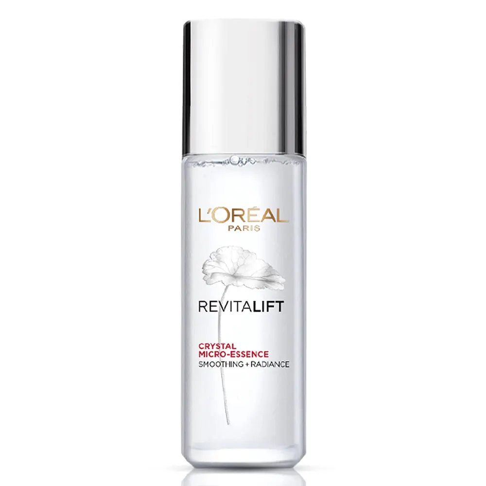 L'Oreal Paris Revitalift Crystal Micro-Essence For Bright And Crystal Clear Skin Salicylic Acid + Centella Asiatica 22Ml