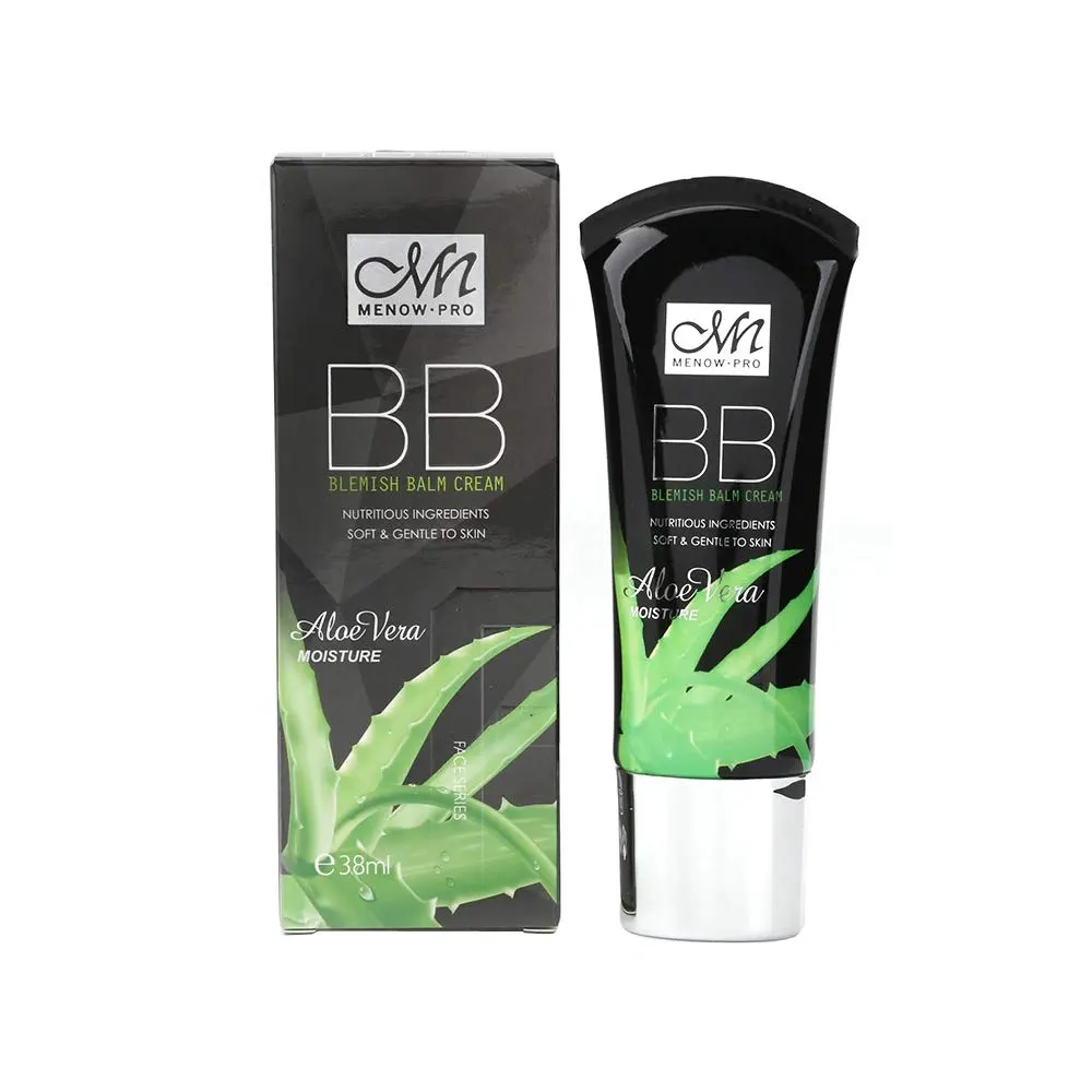 Menow Pro Bb Blemish Balm Cream Aloe Vera Moisture 38Ml