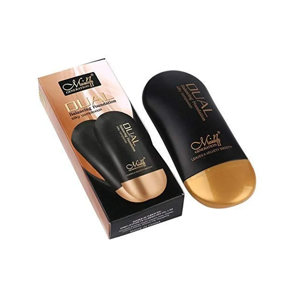 M.N Me Now Dual Balancing Foundation Silky Complexion 50Ml